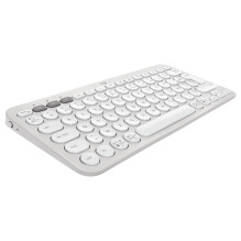 PEBBLE KEYS 2 K380S TONAL WHITE PEBBLE KEYS 2 K380S TONAL WHITE