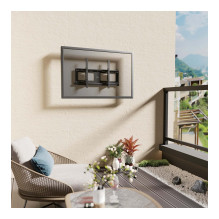 Manhattan Outdoor TV-Wandhalterung 37-86" 80kg Manhattan Outdoor TV-Wandhalterung 37-86" 80kg