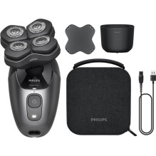 Plaukų kirpimo mašinėlė Philips Shaver Pro 7000 HS7980 / 15 Plaukų kirpimo mašinėlė Philips Shaver Pro 7000 HS7980 / 15