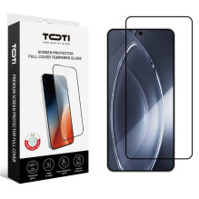 Phone screen protector Toti Premium, 9H, 6.7 - 6.8 " Phone screen protector Toti Premium, 9H, 6.7 - 6.8 "