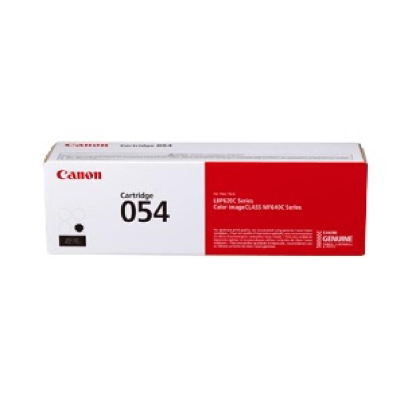 Toner Cartridge - Canon Cartridge 054 Black 1100-1700 pages