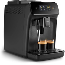 Philips 1200 series EP1220 / 00 coffee maker Fully-auto Espresso machine 1.8 L Philips 1200 series EP1220 / 00 coffee maker Fully-auto Espresso machine 1.8 L