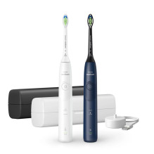 „Philips Sonicare 5500“ serijos 5500 serija HX7119 / 01 įkraunamas „Sonic“ elektrinis dantų šepetėlis