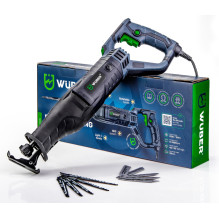 Reciprocating saw 1700 W W17530 WUBER Reciprocating saw 1700 W W17530 WUBER