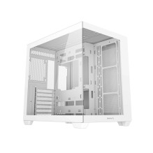 „DeepCool CG530 WH Midi Tower“ korpusas, baltas „DeepCool CG530 WH Midi Tower“ korpusas, baltas