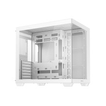 „DeepCool CG530 WH Midi Tower“ korpusas, baltas „DeepCool CG530 WH Midi Tower“ korpusas, baltas