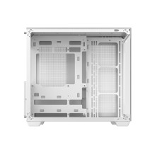 „DeepCool CG530 WH Midi Tower“ korpusas, baltas „DeepCool CG530 WH Midi Tower“ korpusas, baltas