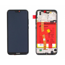 Ekranas Huawei P20 Lite su...