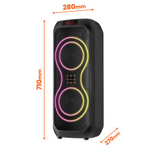 Media-Tech MT3185 Power Audio Max
