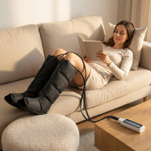 Media-Tech MT6542 Air Compression Lymphatic Drainage Massager