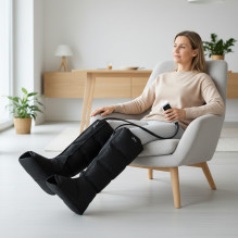 Media-Tech MT6542 Air Compression Lymphatic Drainage Massager