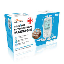 Media-Tech MT6543 TENS / EMS Physiotherapy Massager