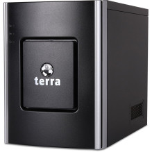 TERRA 1100373 Server 1.92 TB Mini Tower Intel Xeon E E-2434 3.4 GHz 32 GB DDR5-SDRAM 450 W TERRA 1100373 Server 1.92 TB Mini Tower Intel Xeon E E-2434 3.4 GHz 32 GB DDR5-SDRAM 450 W