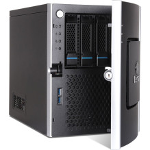 TERRA 1100373 Serveris 1.92 TB Mini Tower Intel Xeon E E-2434 3.4GHz 32GB DDR5-SDRAM 450W