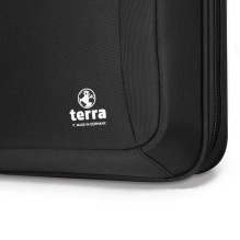 Nešiojamojo kompiuterio krepšys Terra TERRA PRO816 nešiojamajam kompiuteriui iki 16 colių