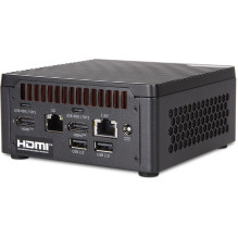 TERRA Micro 6100V1 Intel Core Ultra 5 125H 16 GB DDR5-SDRAM 500 GB SSD Windows 11 Pro Micro PC Black TERRA Micro 6100V1 Intel Core Ultra 5 125H 16 GB DDR5-SDRAM 500 GB SSD Windows 11 Pro Micro PC Black