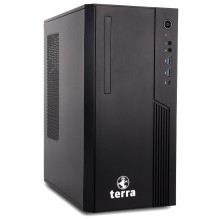 Computer Terra PC-BUSINESS 6000 SILENT Intel Core Ultra 5 225 16 GB DDR5-SDRAM 500 GB SSD Windows 11 Pro Micro Tower Bla