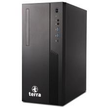 Computer Terra PC-BUSINESS 6000 SILENT Intel Core Ultra 5 225 16 GB DDR5-SDRAM 500 GB SSD Windows 11 Pro Micro Tower Bla