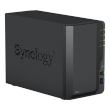 Synology DiskStation DS223 NAS / storage server Desktop Realtek RTD1619B 2 GB DDR4