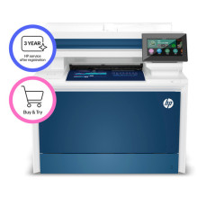 HP Color LaserJet Pro MFP 4302fdw Farblaserdrucker Scanner Kopierer Fax LAN WLAN