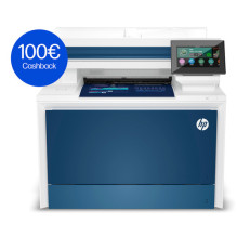 HP Color LaserJet Pro MFP 4302fdw Multifunktionsdrucker (5HH64F B19)