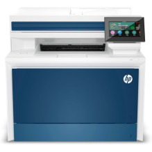 HP Color LaserJet Pro MFP 4302fdw Farblaserdrucker Scanner Kopierer Fax LAN WLAN