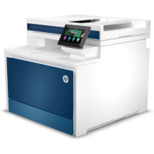 HP Color LaserJet Pro MFP 4302fdw Farblaserdrucker Scanner Kopierer Fax LAN WLAN