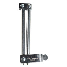Hose clamp DS1295 of rod type