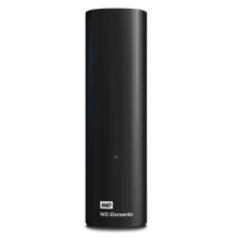 Išorinis kietasis diskas HDD WD Elements Desktop 22TB Black (WDBWLG0220HBK-EESN) Išorinis kietasis diskas HDD WD Elements Desktop 22TB Black (WDBWLG0220HBK-EESN)