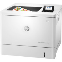 HP Color LaserJet Enterprise M554dn laser printer (7ZU81A) HP Color LaserJet Enterprise M554dn laser printer (7ZU81A)