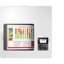 HP Color LaserJet Enterprise M554dn laser printer (7ZU81A) HP Color LaserJet Enterprise M554dn laser printer (7ZU81A)