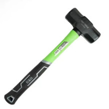 Double-sided 1.8kg mallet...