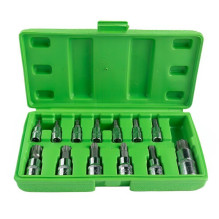 Star-shaped "TORX" bit set, 13 pcs. DS1230 Star-shaped "TORX" bit set, 13 pcs. DS1230