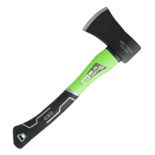 680g axe with fiberglass...