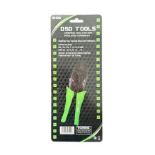 Pliers for crimping non-insulated terminals DS1595 Pliers for crimping non-insulated terminals DS1595