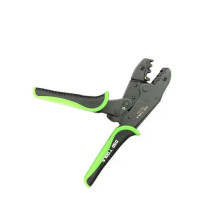 Replės izoliuotų gnybtų užspaudimui su terkšliniu mechanizmu DS1594 Replės izoliuotų gnybtų užspaudimui su terkšliniu mechanizmu DS1594