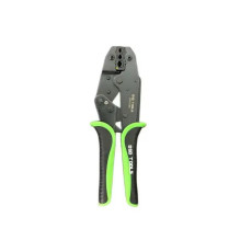 Crimping pliers for insulated terminals with ratchet mechanism DS1594 Crimping pliers for insulated terminals with ratchet mechanism DS1594