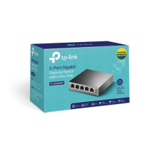 TP-Link TL-SG1005P Gigabit...