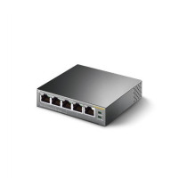 TP-Link TL-SG1005P (Black) TP-Link TL-SG1005P (Black)