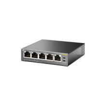 TP-Link TL-SG1005P (Black) TP-Link TL-SG1005P (Black)