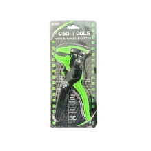 Wire insulation stripping and cutting pliers DS1597 Wire insulation stripping and cutting pliers DS1597