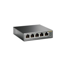 TP-Link TL-SG1005P Gigabit Desktop Switch 5x GB-LAN TP-Link TL-SG1005P Gigabit Desktop Switch 5x GB-LAN