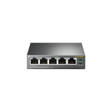 TP-Link TL-SG1005P Gigabit Desktop Switch 5x GB-LAN TP-Link TL-SG1005P Gigabit Desktop Switch 5x GB-LAN