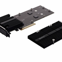 NAS ACC SSD ADAPTER CARD / M2D20 SYNOLOGY NAS ACC SSD ADAPTER CARD / M2D20 SYNOLOGY