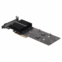 Karta rozszerzeń M2D20 SSD M.2 PCI-e 3.0 x8 NVMe Card Karta rozszerzeń M2D20 SSD M.2 PCI-e 3.0 x8 NVMe Card