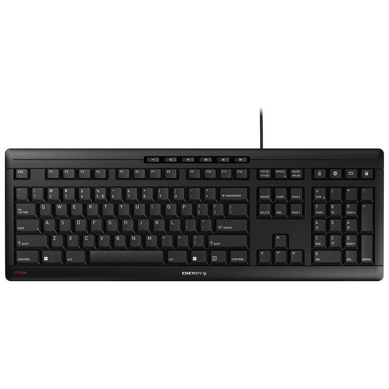 Keyboard Cherry Stream (JK-8500EU-2)