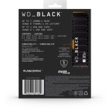 Western Digital Black Schwarz SN850X Internal (WDS200T2XHE-00BCA0) (WDS200T2XHE00BCA0) SSD 2TB M 2 Western Digital2 West Western Digital Black Schwarz SN850X Internal (WDS200T2XHE-00BCA0) (WDS200T2XHE00BCA0) SSD 2TB M 2 Western Digital2 West