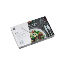 WMF WMF Virginia Cromargan protect cutlery set, 30 pieces, stainless steel