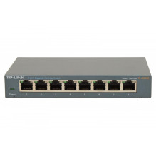 TP-Link 8-Port 10 / 100 /...
