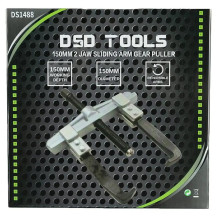 150MM KRUMPLIARAČIO NUĖMIKLIS DS1488